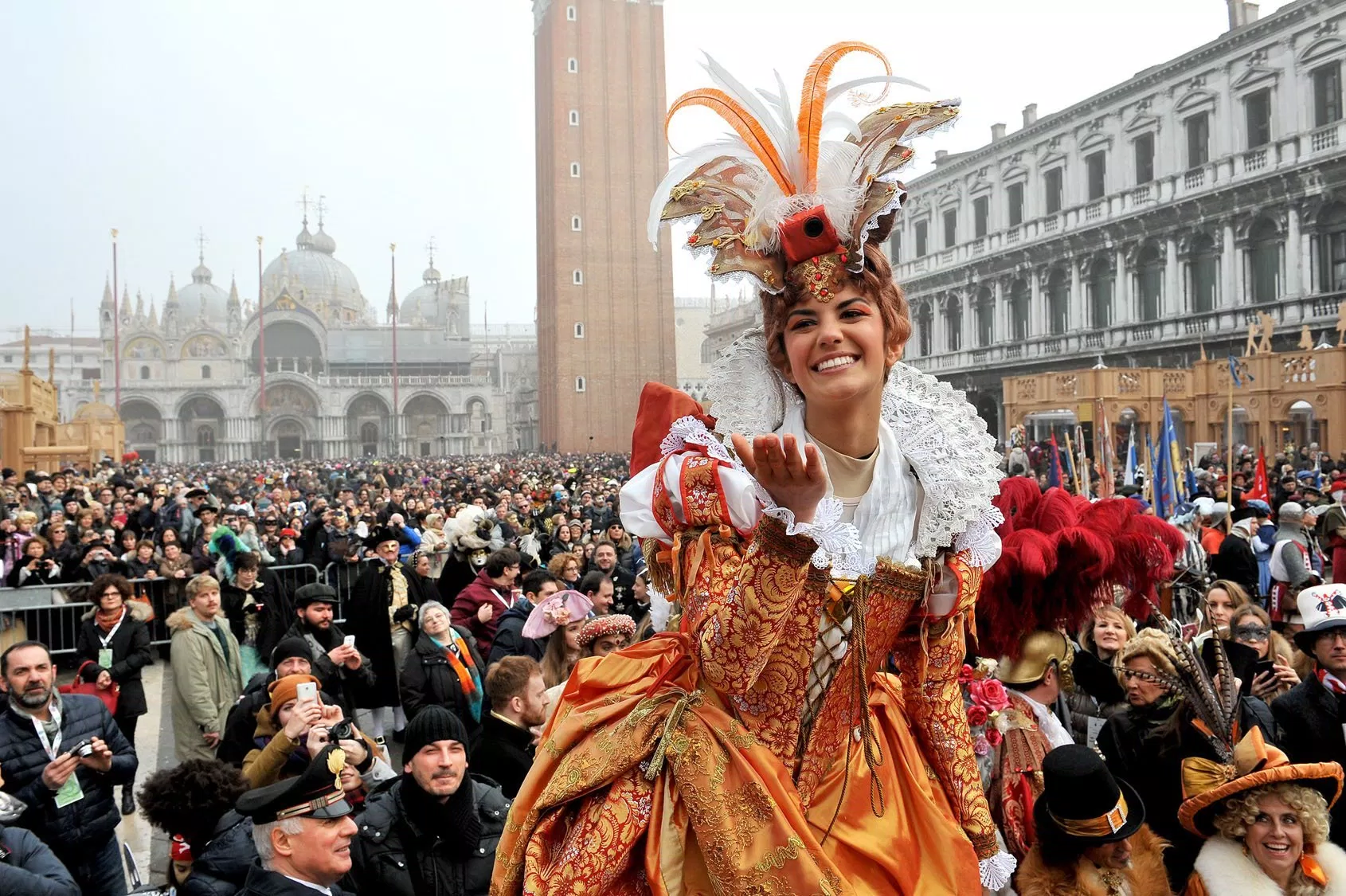 venice carnival