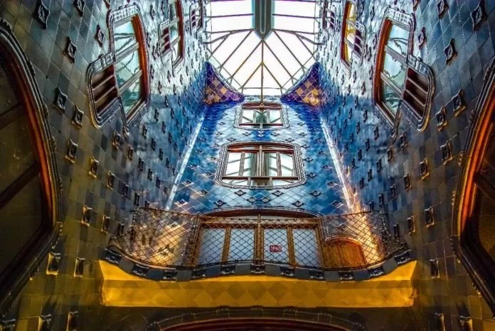 Tòa nhà Casa Batllo