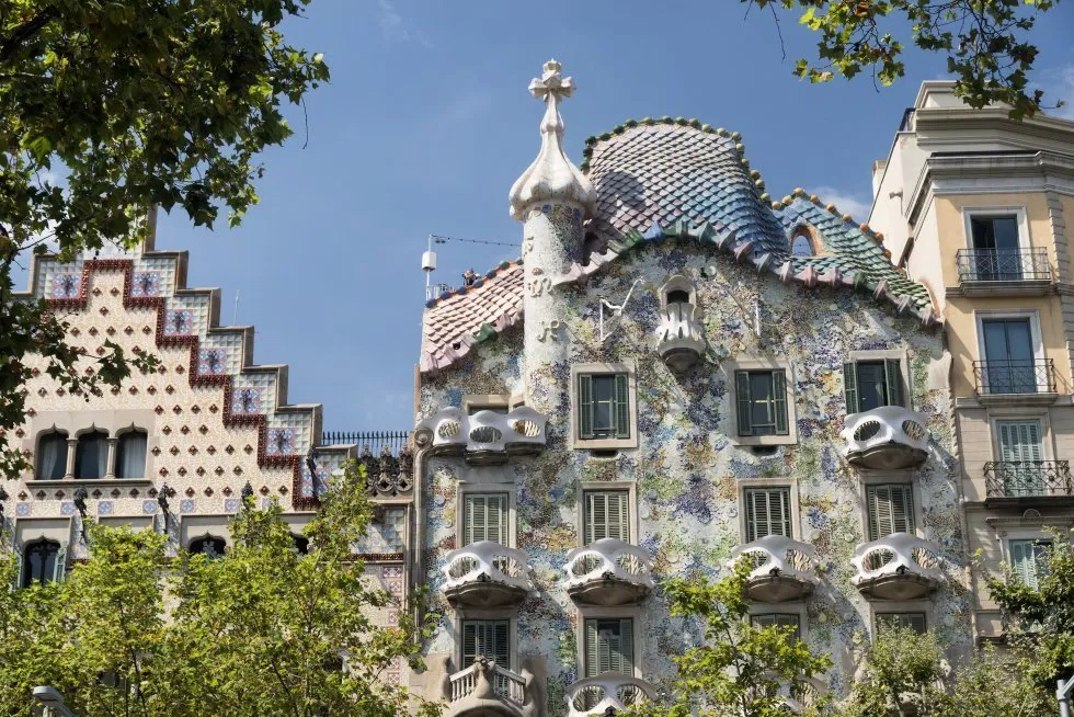 Tòa nhà Casa Batllo