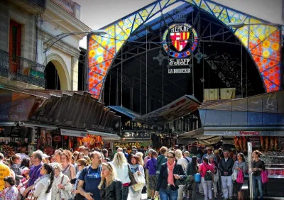 Chợ Boqueria