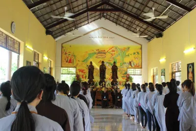 Chùa Huệ Viễn
