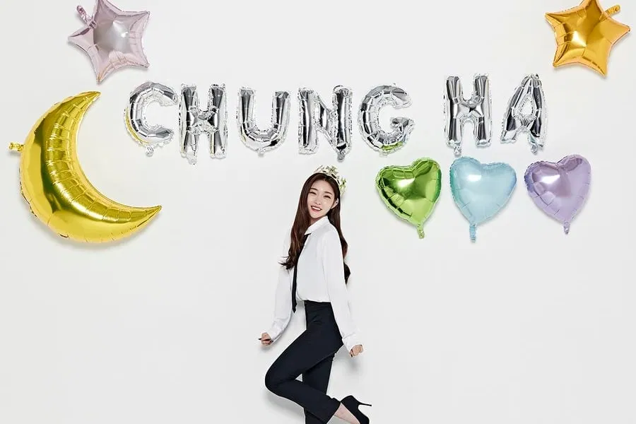 chungha