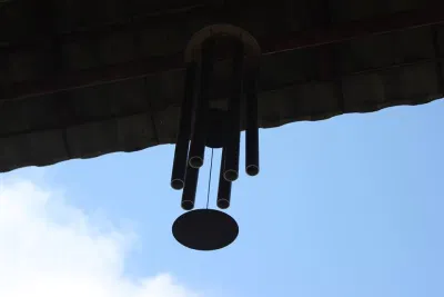 chuông gió