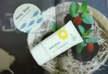 Innisfree Daily UV Protection Cream Mild SPF35/PA++