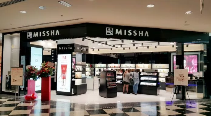 cửa hàng Missha
