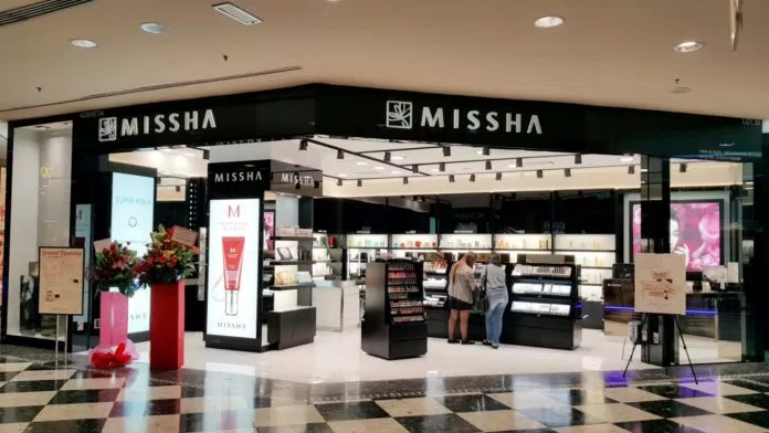 cửa hàng Missha