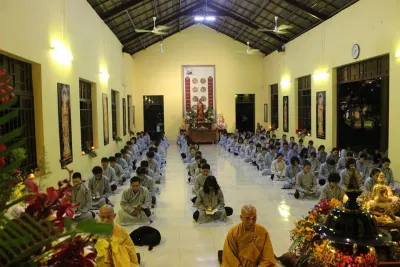 Đọc kinh