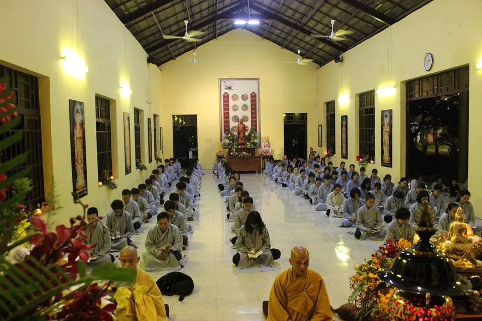 Đọc kinh