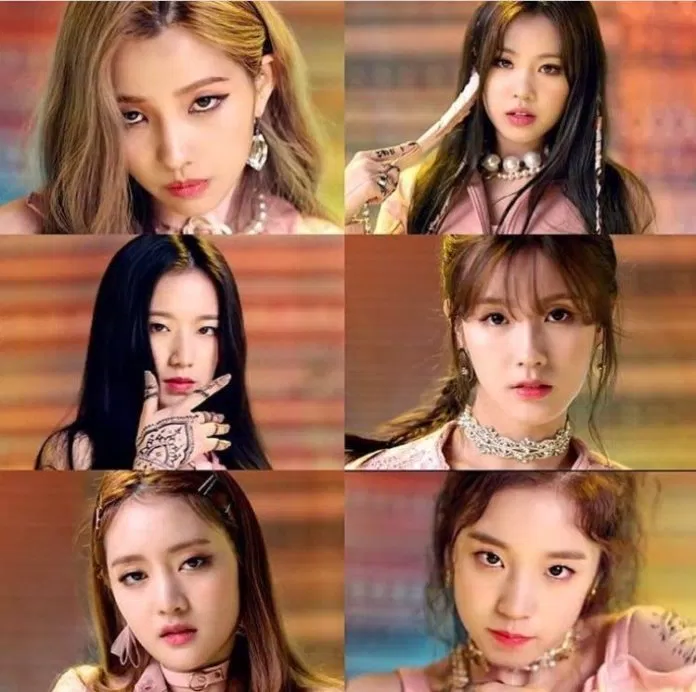 (G)I-DLE