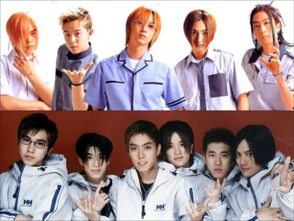 H.O.T và SECHSKIES
