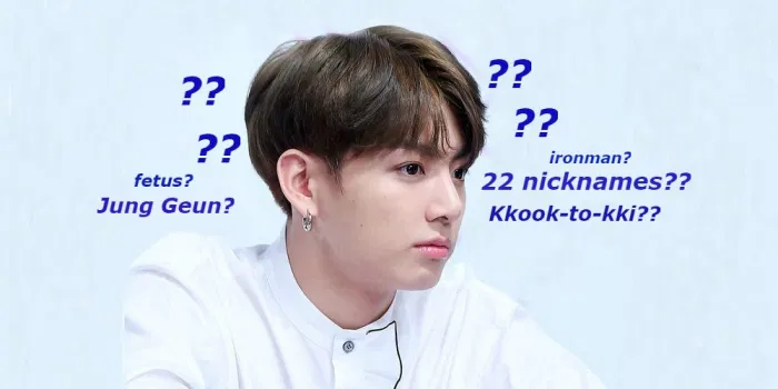 Vô vàn nickname mà ARMY thân thương đặt cho Jungkook (BTS) (Phần 1