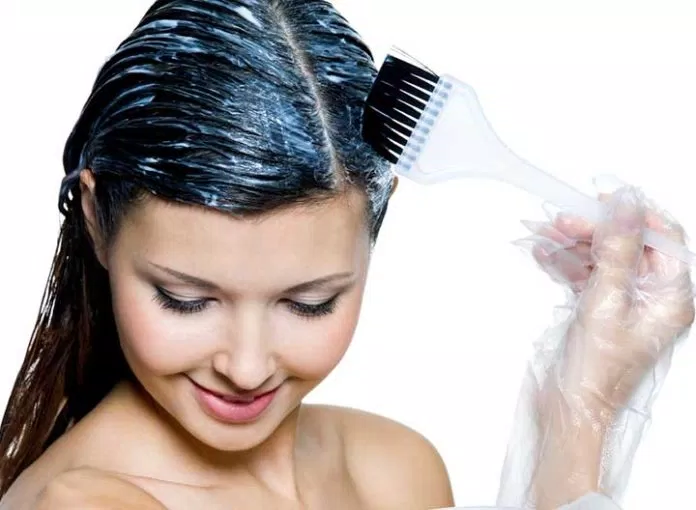 Nguyên nhân tóc bạc sớm