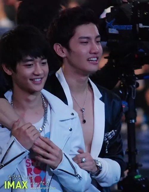 Minho Changmin