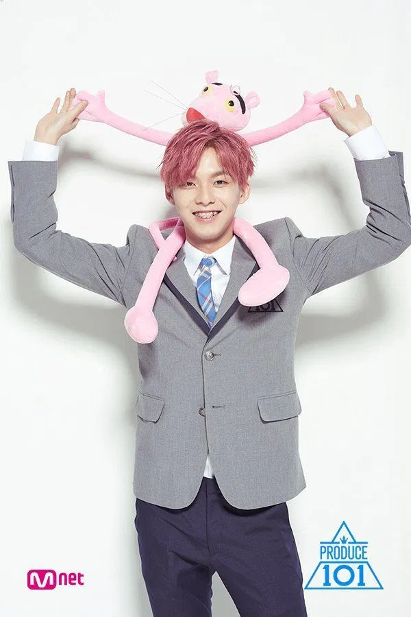 Woo Jin Young
