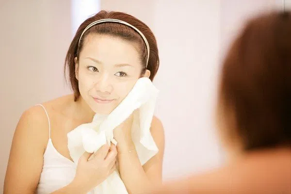 độ pH của da