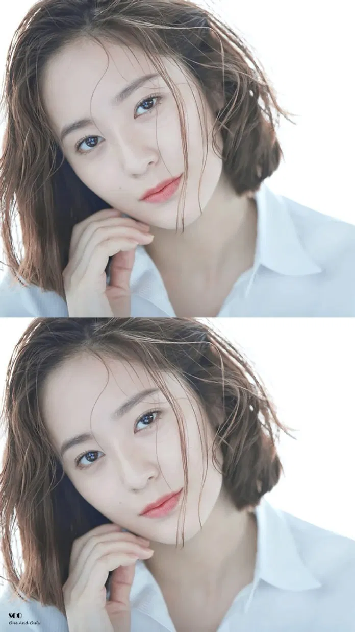 Nhìn các nữ visual trong các girlgroup của SM mới thấy chuẩn mực cái đẹp là đây chứ đâu