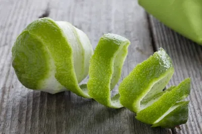 Lợi ích của vỏ chanh