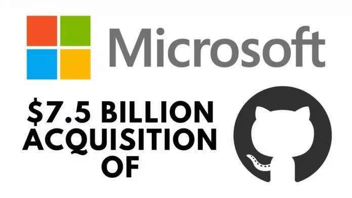 Microsoft mua lại GitHub