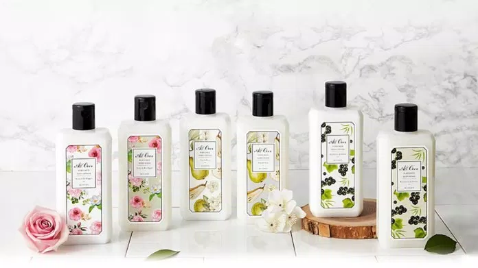 missha chăm sóc cơ thể