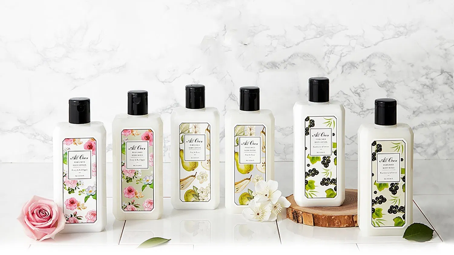 missha chăm sóc cơ thể