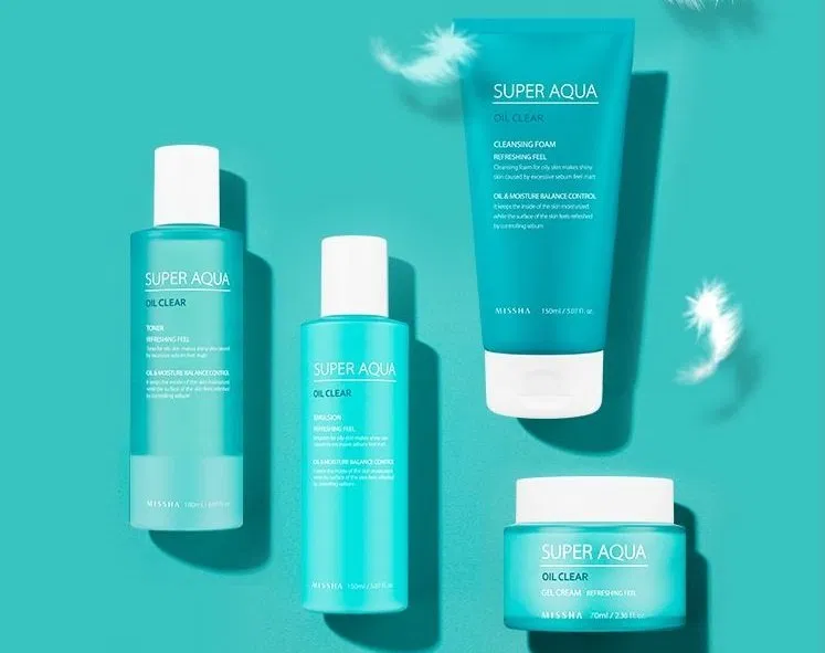 missha sữa rửa mặt