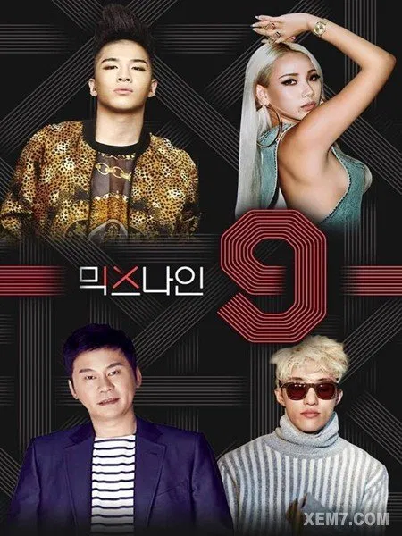 MIXNINE