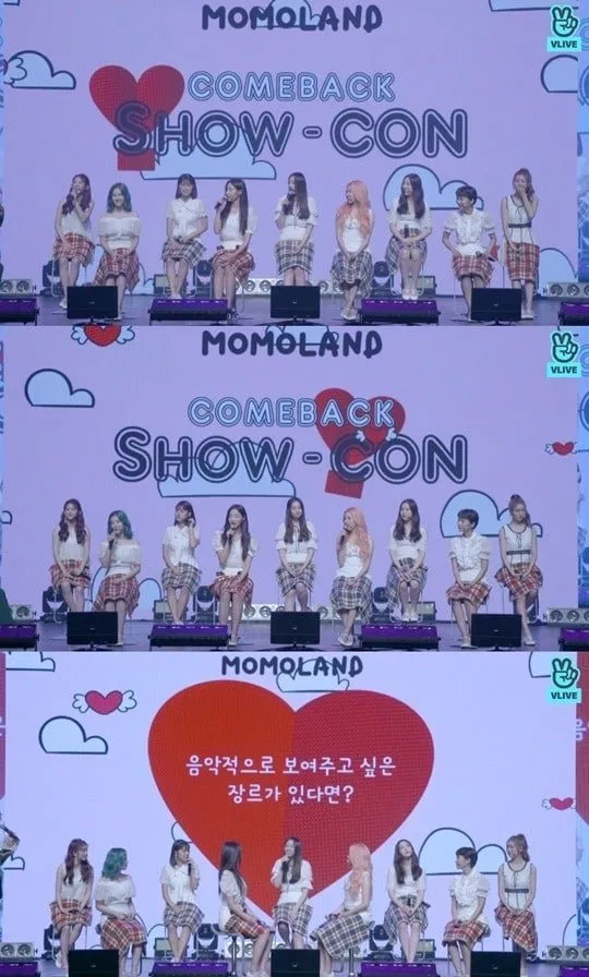 MOMOLAND