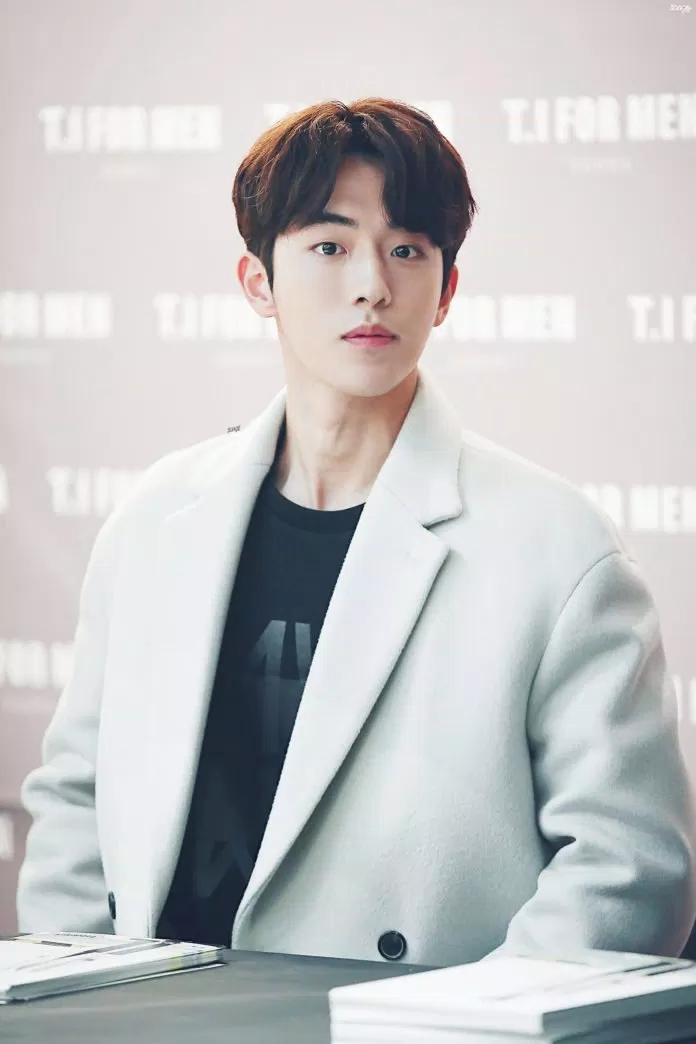 Nam Joo Hyuk trẻ tuổi lại đẹp trai, là nam thần trong tim của vô số thiếu nữ (Nguồn: Internet)