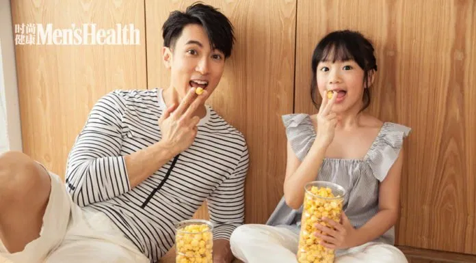 Loạt ảnh sao Hoa Ngữ và các “thiên thần nhỏ” trên tạp chí thời trang danh tiếng