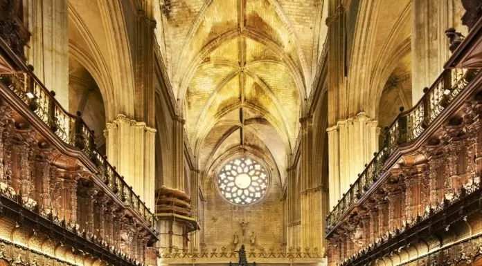Nhà thờ Seville