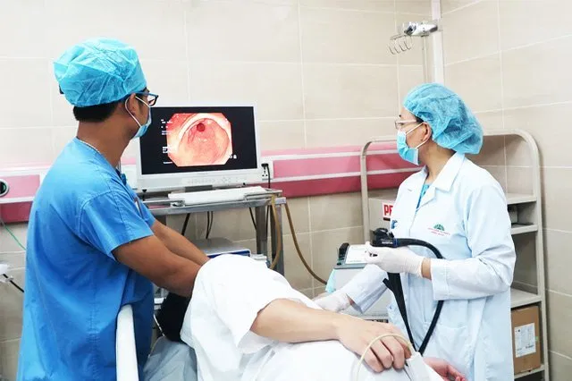 Nội soi ổ bụng