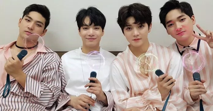 “Weekly Idol” trở thành sân khấu trình diễn của SHINee, tiết lộ khách mời sắp tới là NU’EST W I Want You KPOP NUEST W SHINee weekly idol Who you