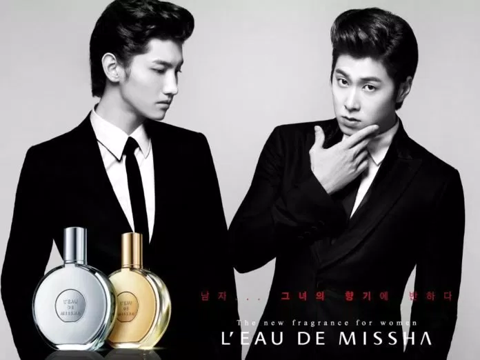 nước hoa Missha
