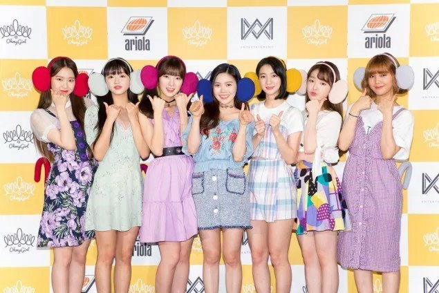 Oh my girl