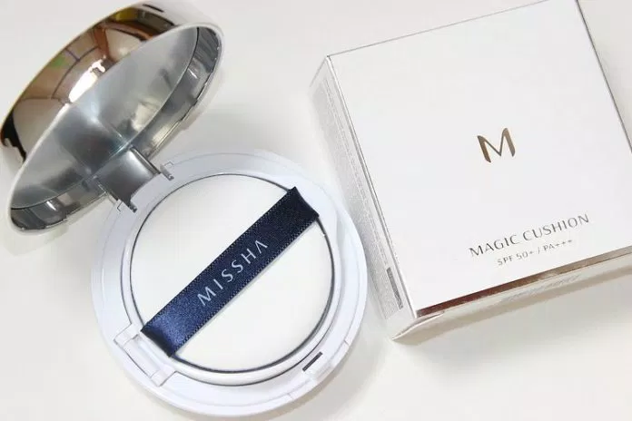 missha mua