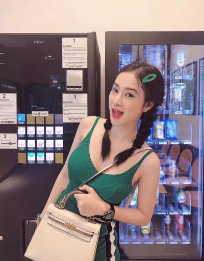 Phụ kiện tóc