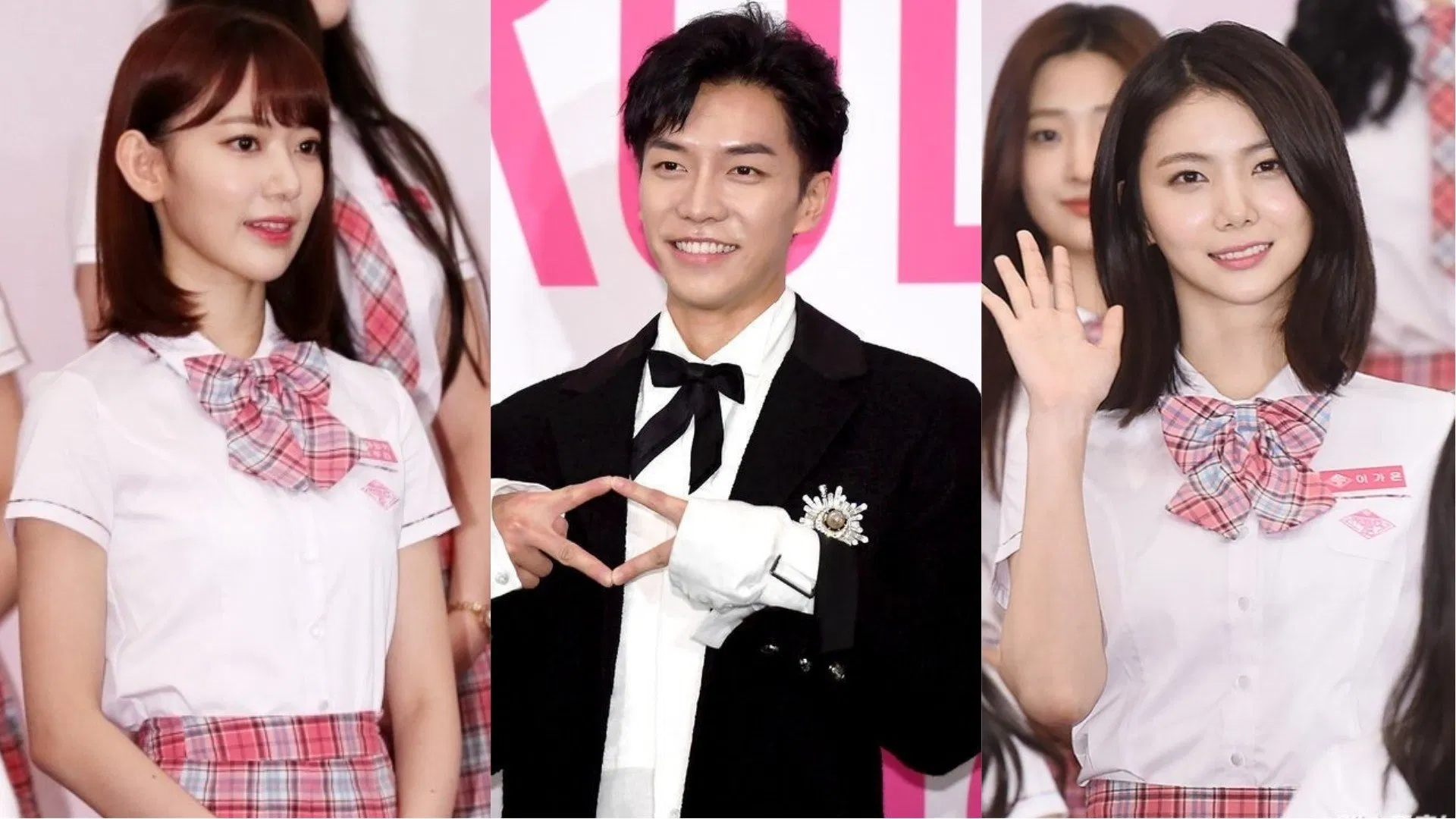 Ảnh Produce 48