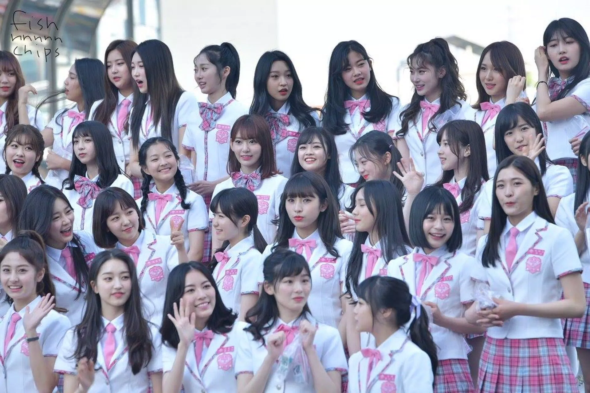 Produce 48