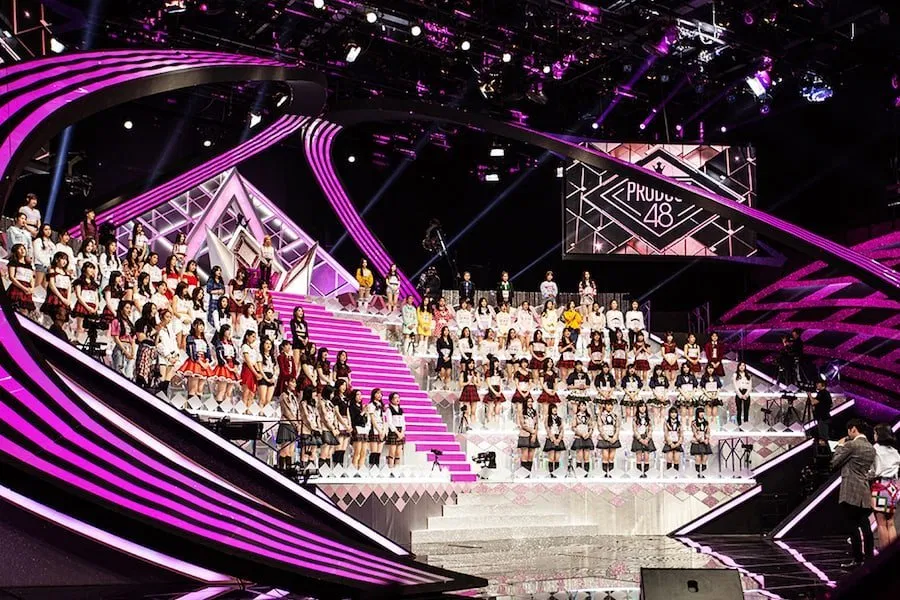 Produce 48