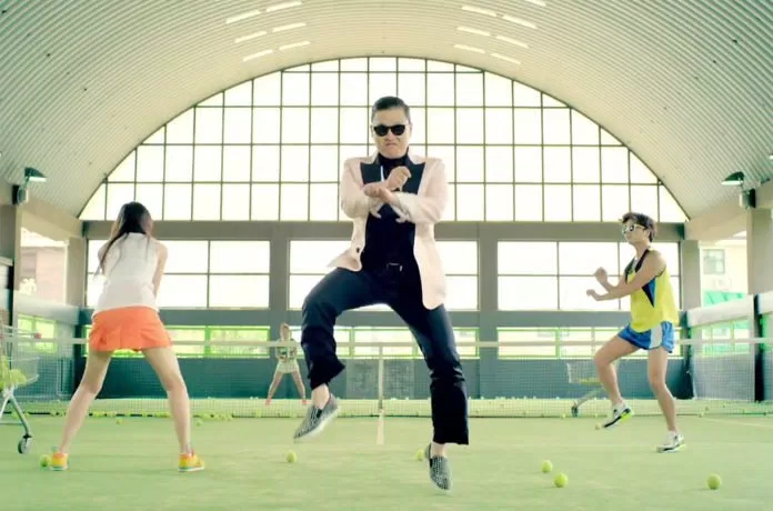 PSY tiết lộ câu chuyện đặc biệt đằng sau MV tỉ view Gangnam Style trên Hidden Singer gangnam style Hidden Singer KPOP Psy