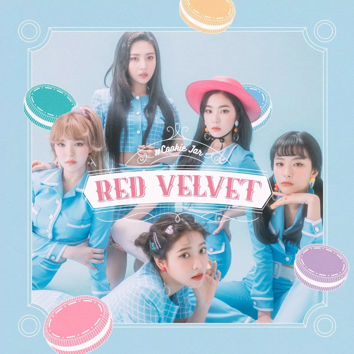 Red Velvet 