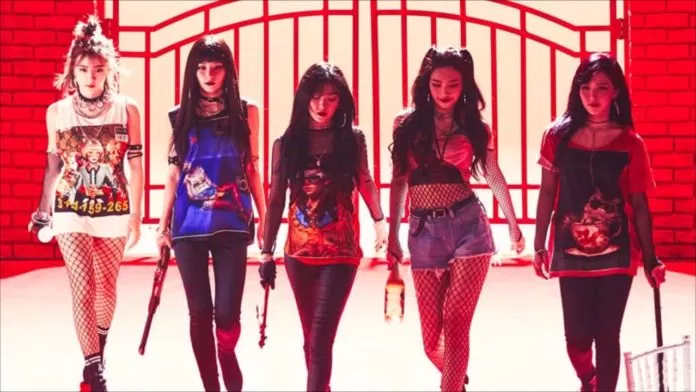 redvelvet