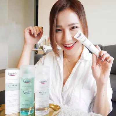 Tinh chất trị mụn