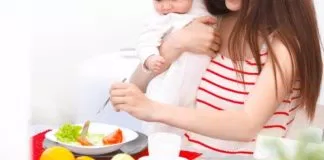 Phụ nữ sau sinh nên ăn gì