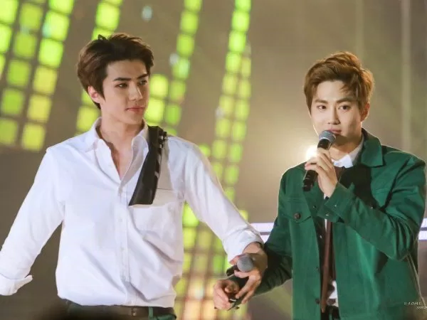 Sehun Suho