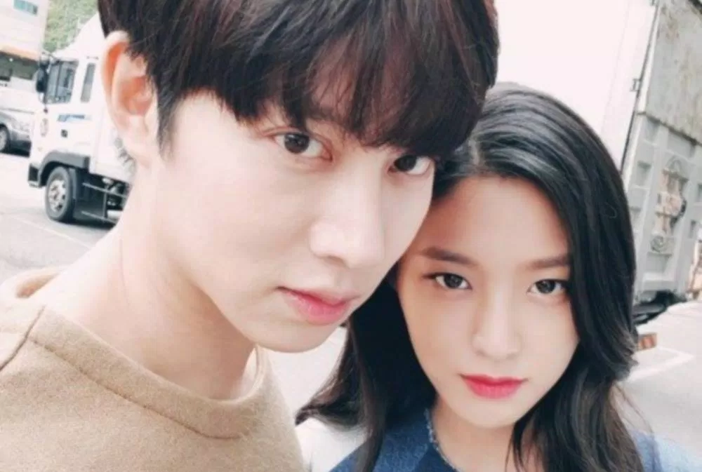 Seolhyun và Heechul