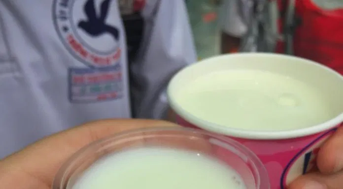 sữa tươi