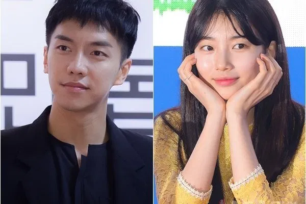 Lee Seung Gi Suzy