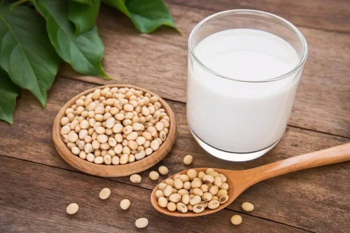 tác dụng của đậu nành