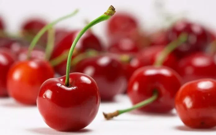 tác dụng của quả cherry